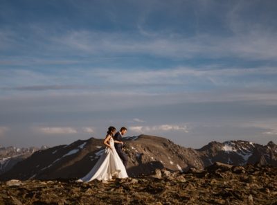 Rocky Mountain National Park Wedding Guide