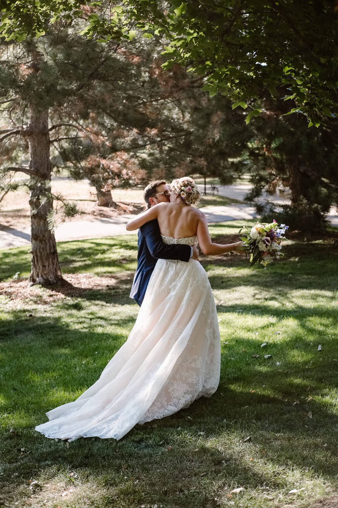 Grant Humphreys Mansion Wedding Photographer, Denver wedding photographer, Colorado wedding photographer, wedding ceremony
