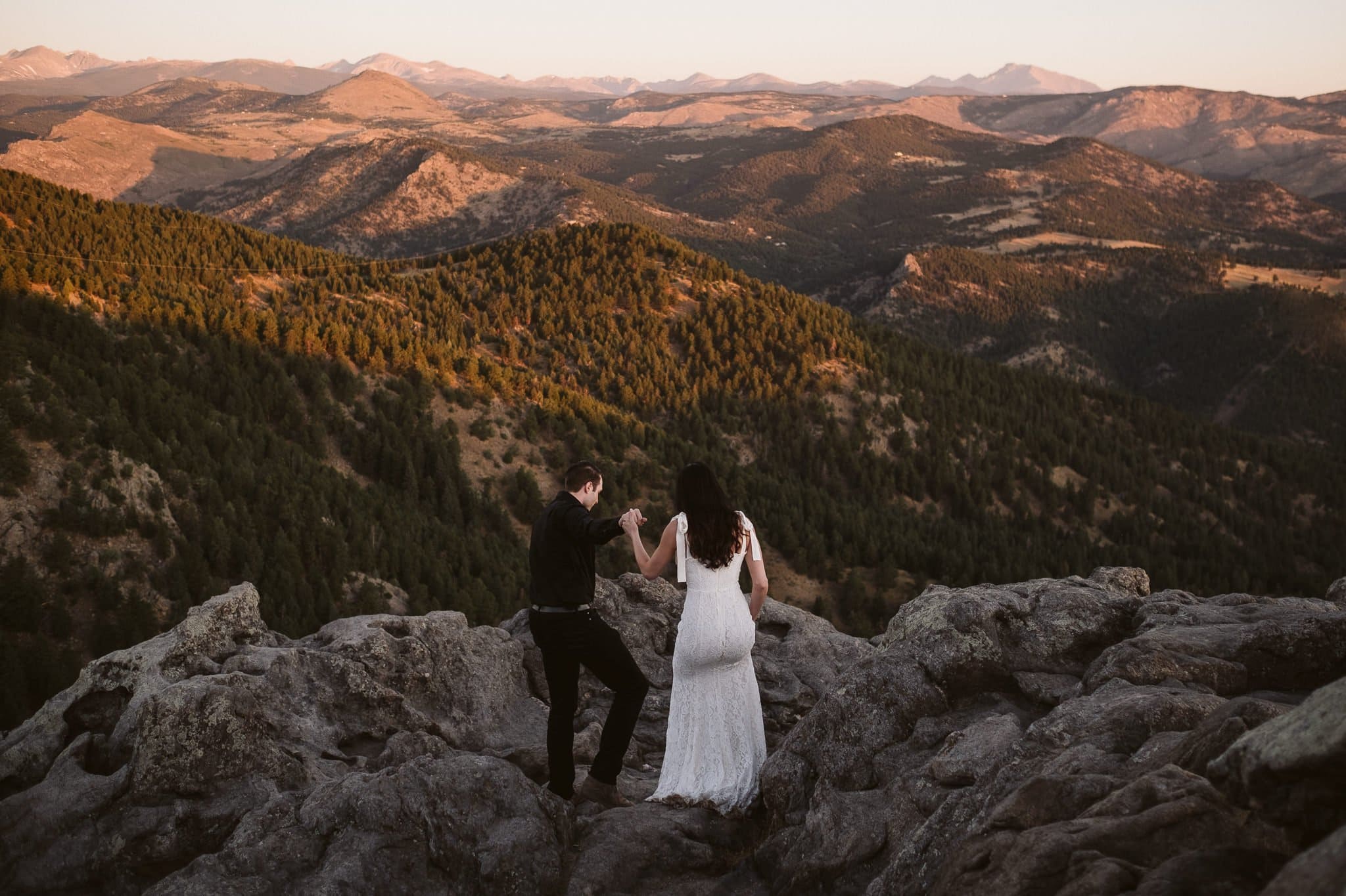 Colorado Elopement Guide: Best Places to Elope, Checklist, and Planning