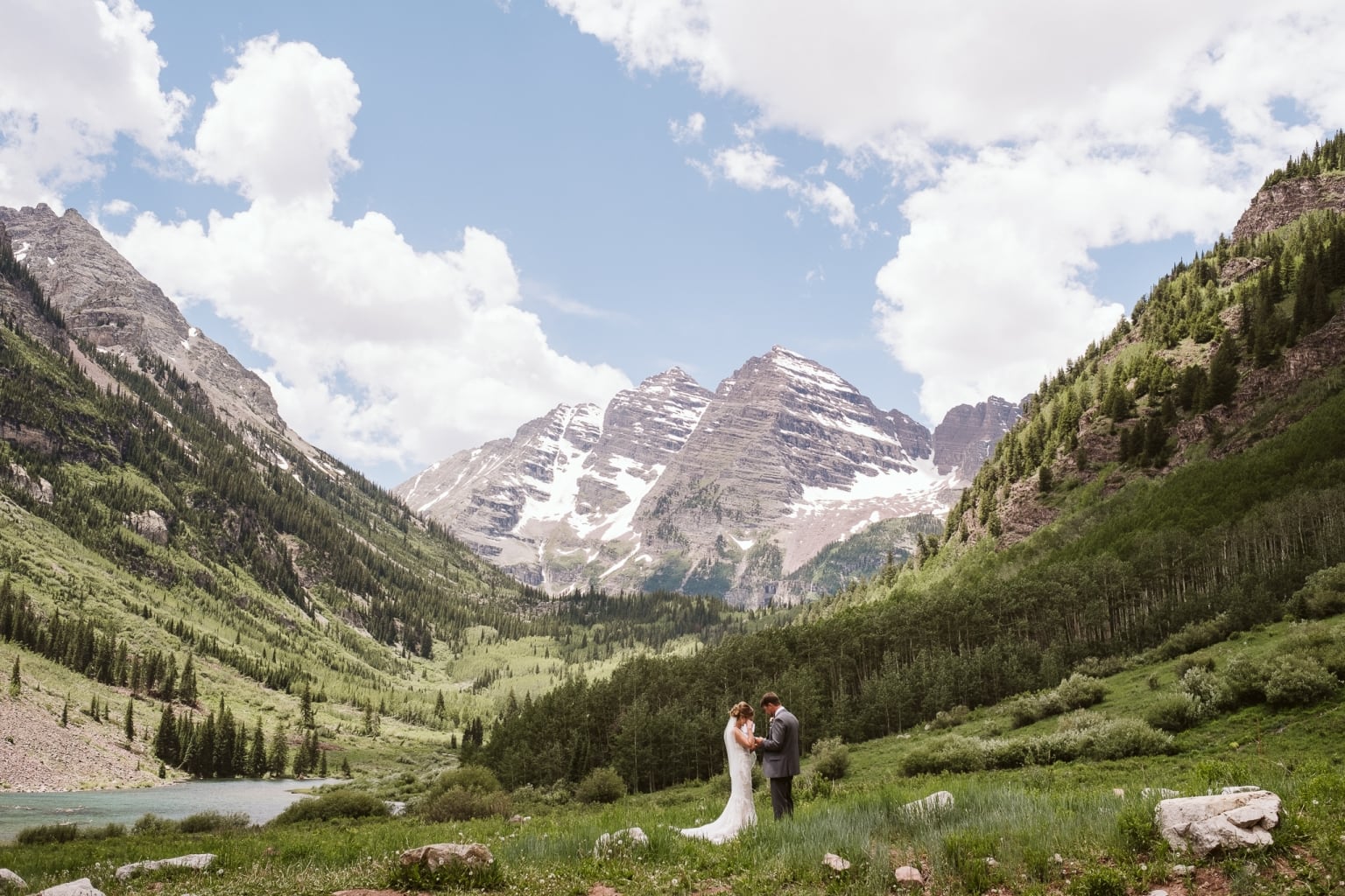 60+ Best Small Wedding Venues in Colorado for Elopements