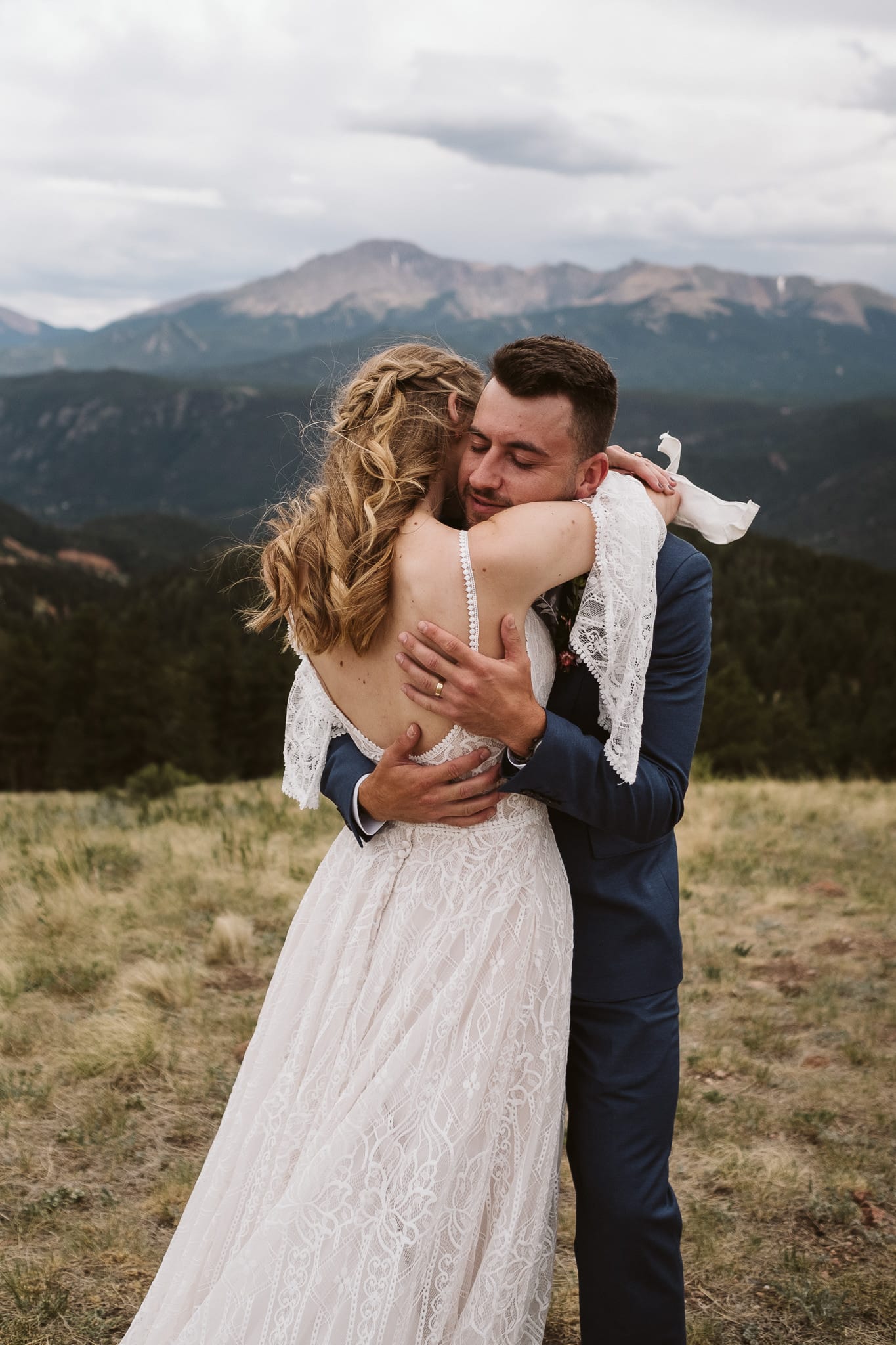 Colorado elopement packages