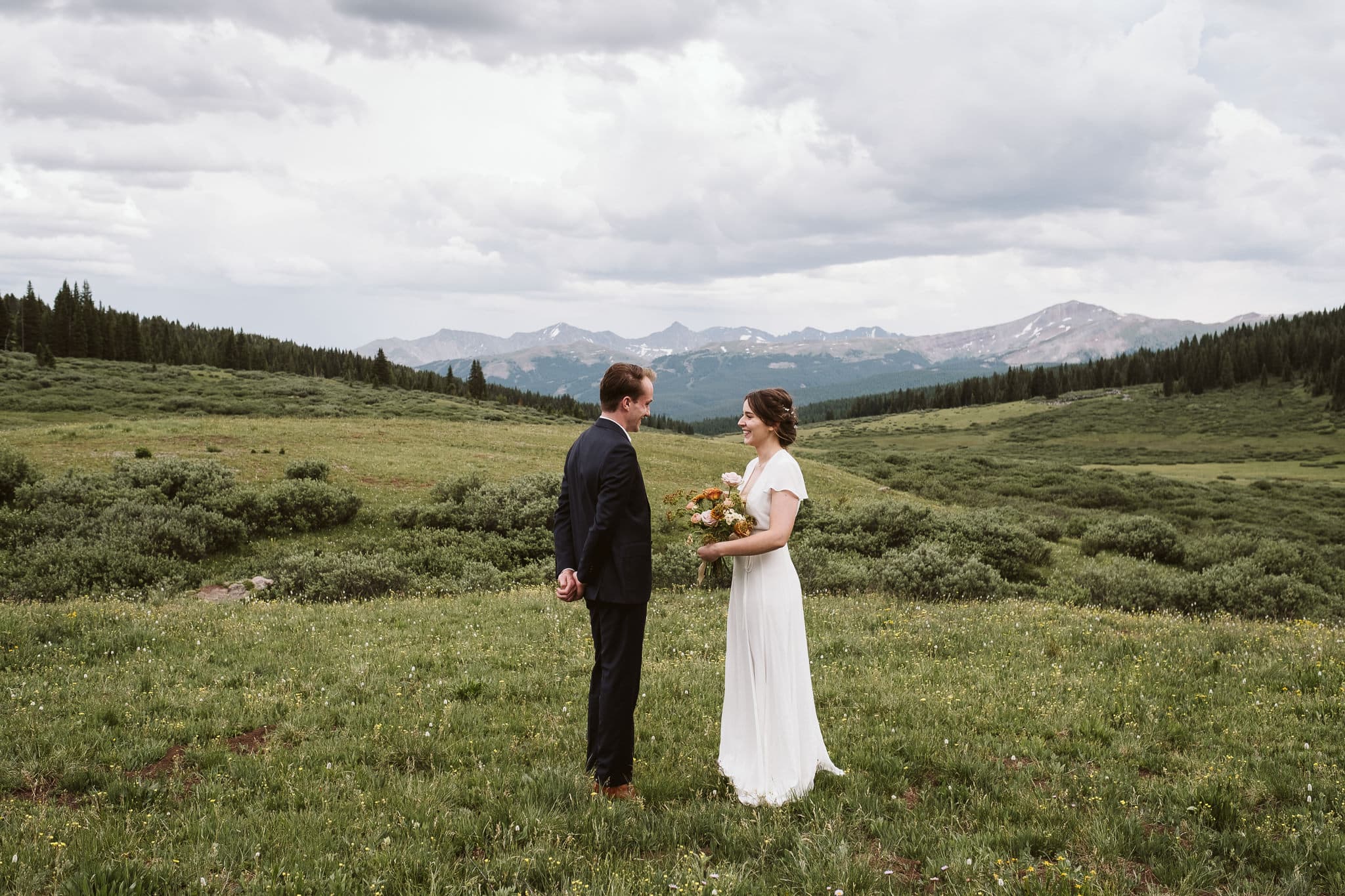 White River National Forest elopement