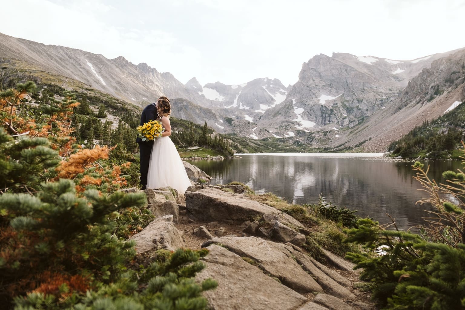 Best places to elope in Colorado