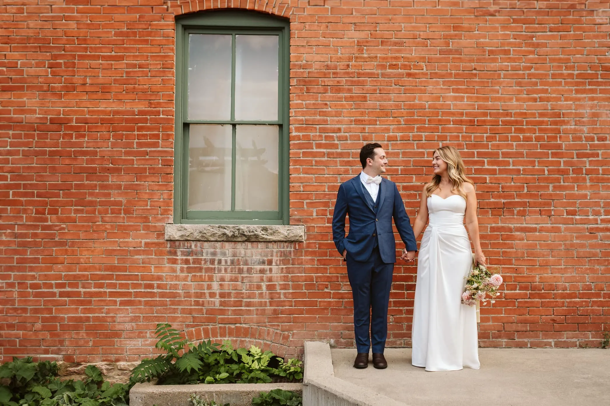 A European-Inspired Summer Wedding in Colorado
