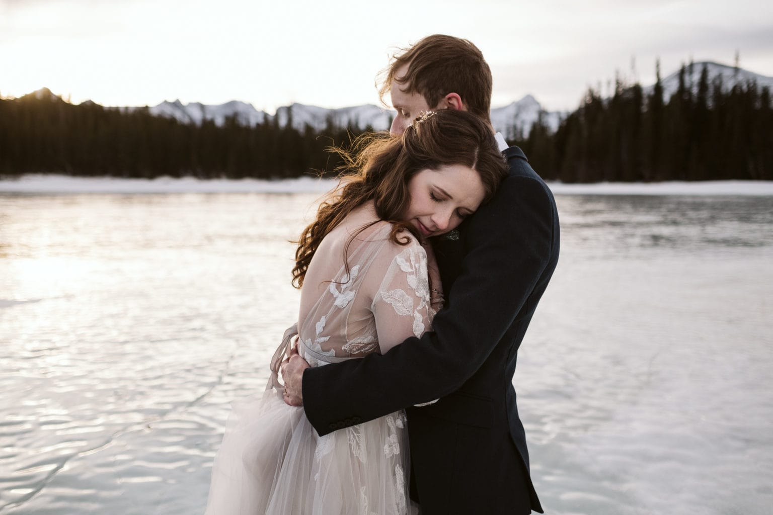 Best time to elope in Colorado
