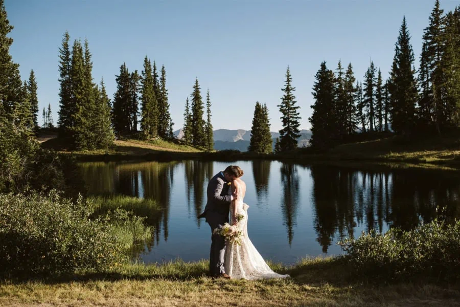 Crested Butte Elopement Guide