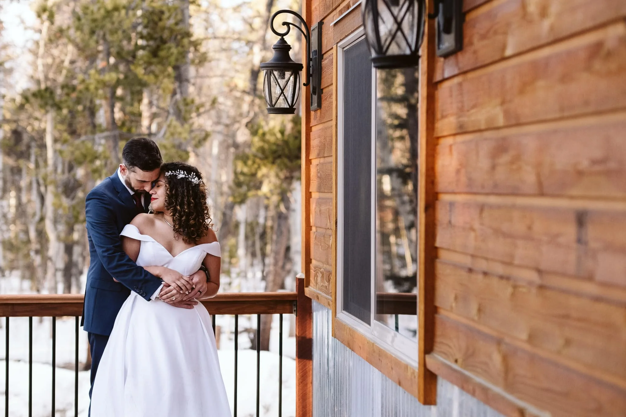 airbnb elopement in Colorado