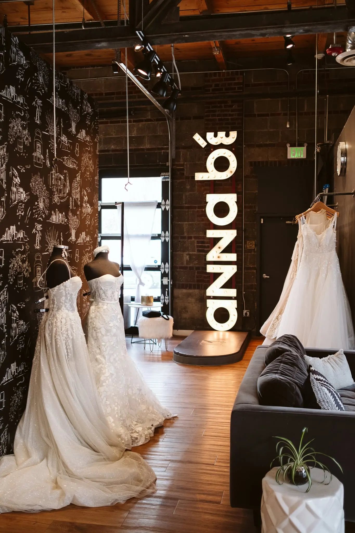 The Bridal Collection  Denver Bridal Shop (@thebridalcollection