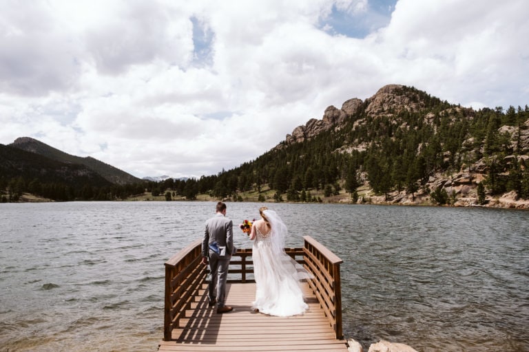 Lily Lake Wedding Guide