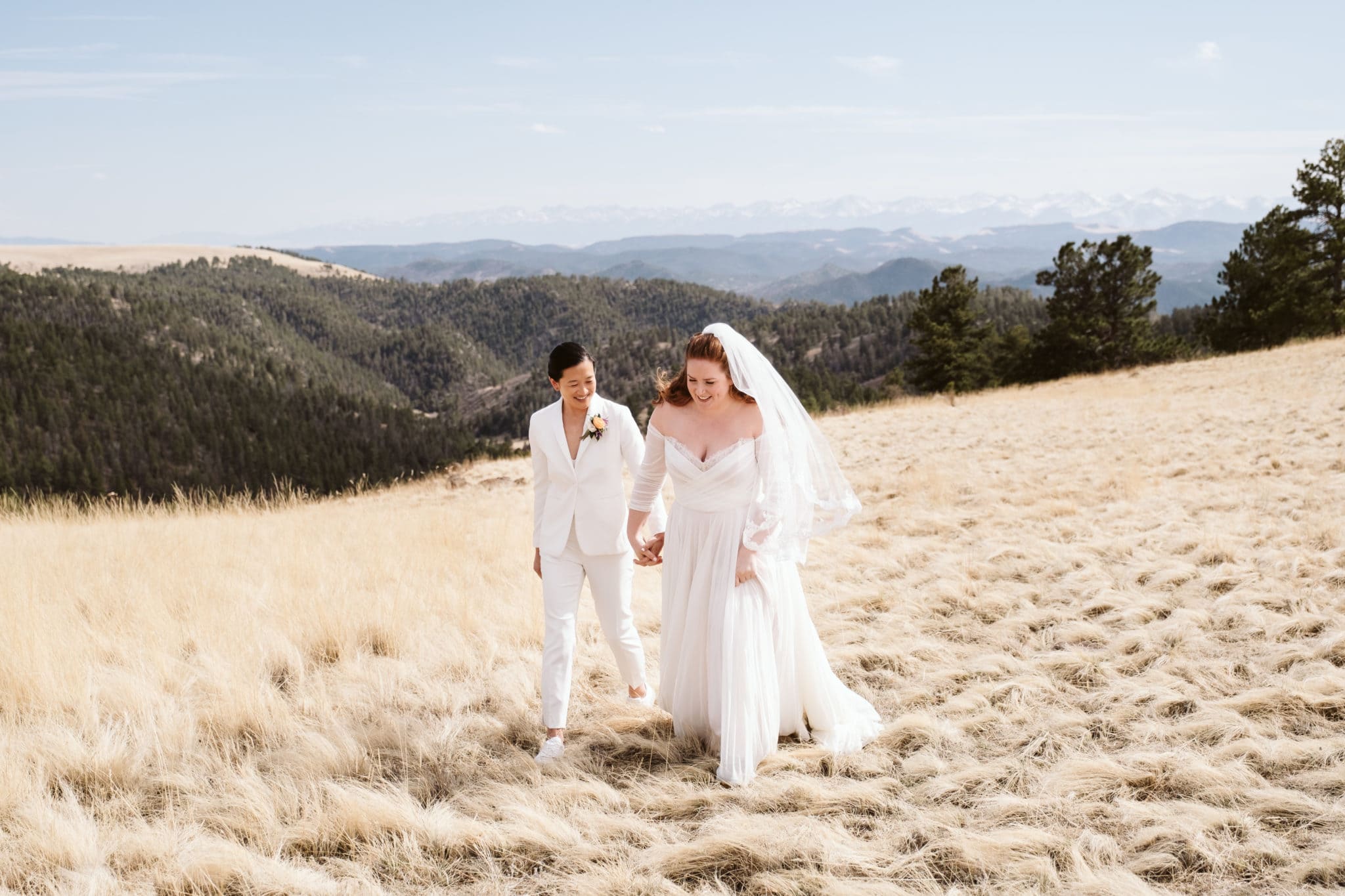 LBGTQ+ elopement in Colorado