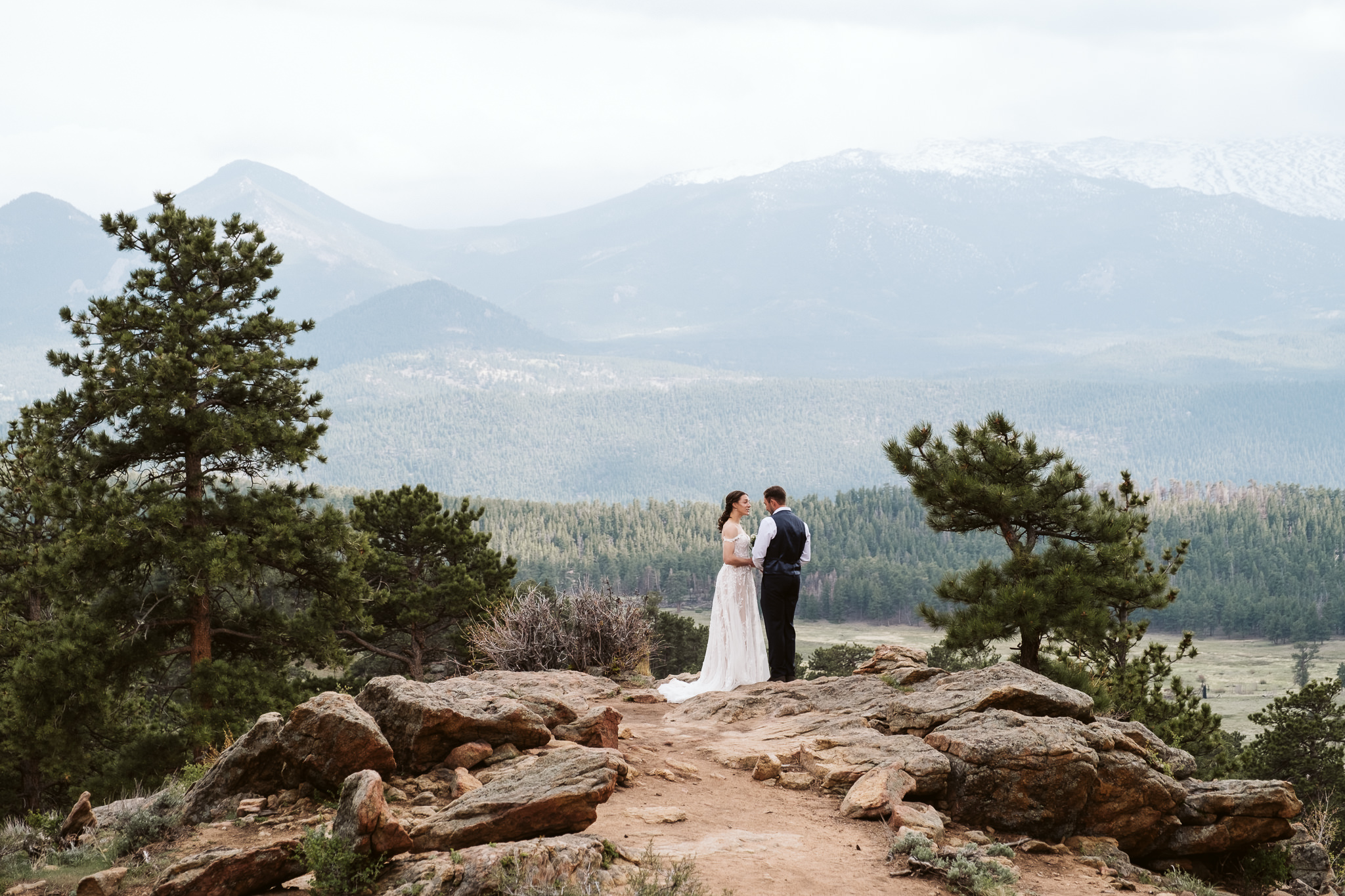 State Park weddings in Colorado
