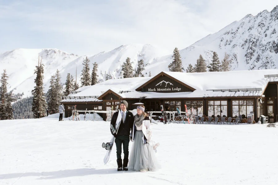 Colorado Ski Resort Wedding Venues