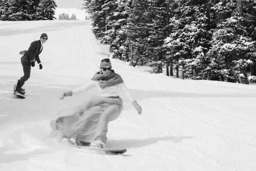 Ski & Snowboard Elopement Guide